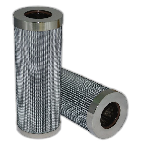Main Filter Hydraulic Filter, replaces WIX D52A01GBV, Pressure Line, 1 micron, Outside-In, Glass MF0058750 - main